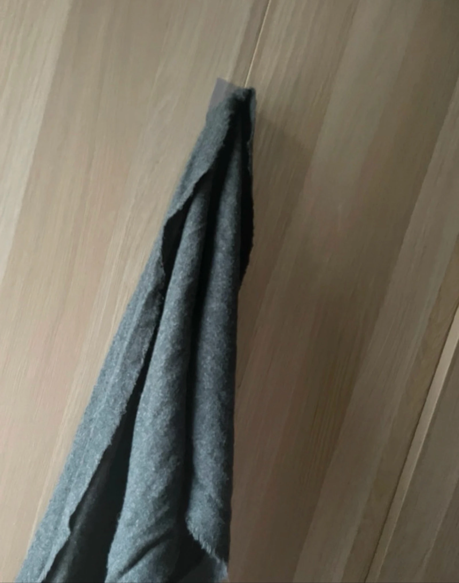 Gray Scarf – photo 3